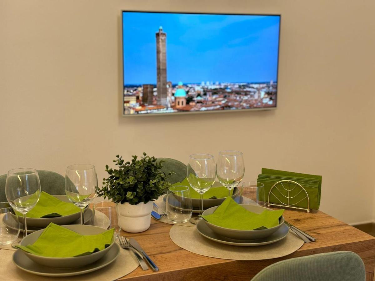 Sant'Orsola Lodge بولونيا المظهر الخارجي الصورة