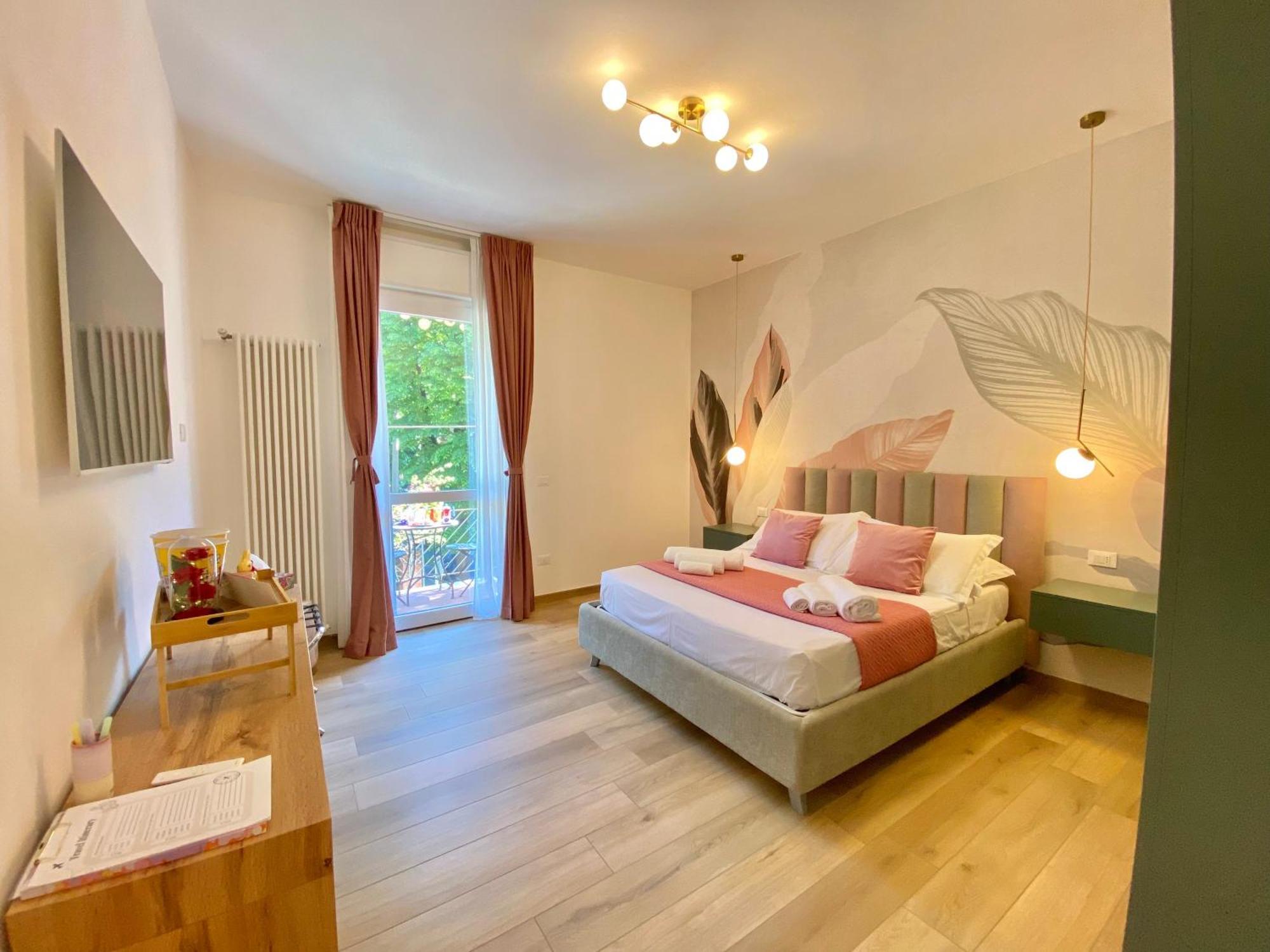 Sant'Orsola Lodge بولونيا المظهر الخارجي الصورة