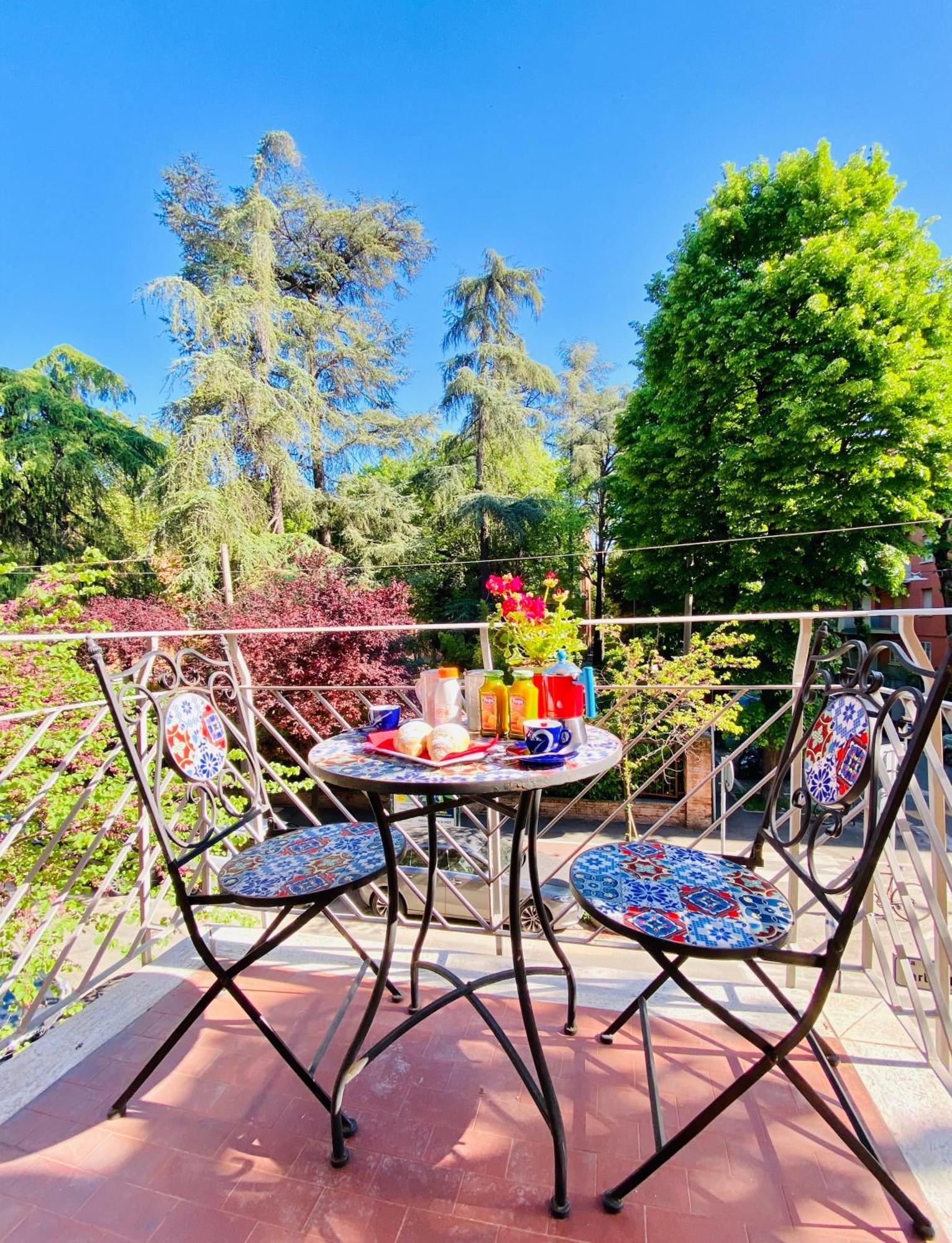 Sant'Orsola Lodge بولونيا المظهر الخارجي الصورة