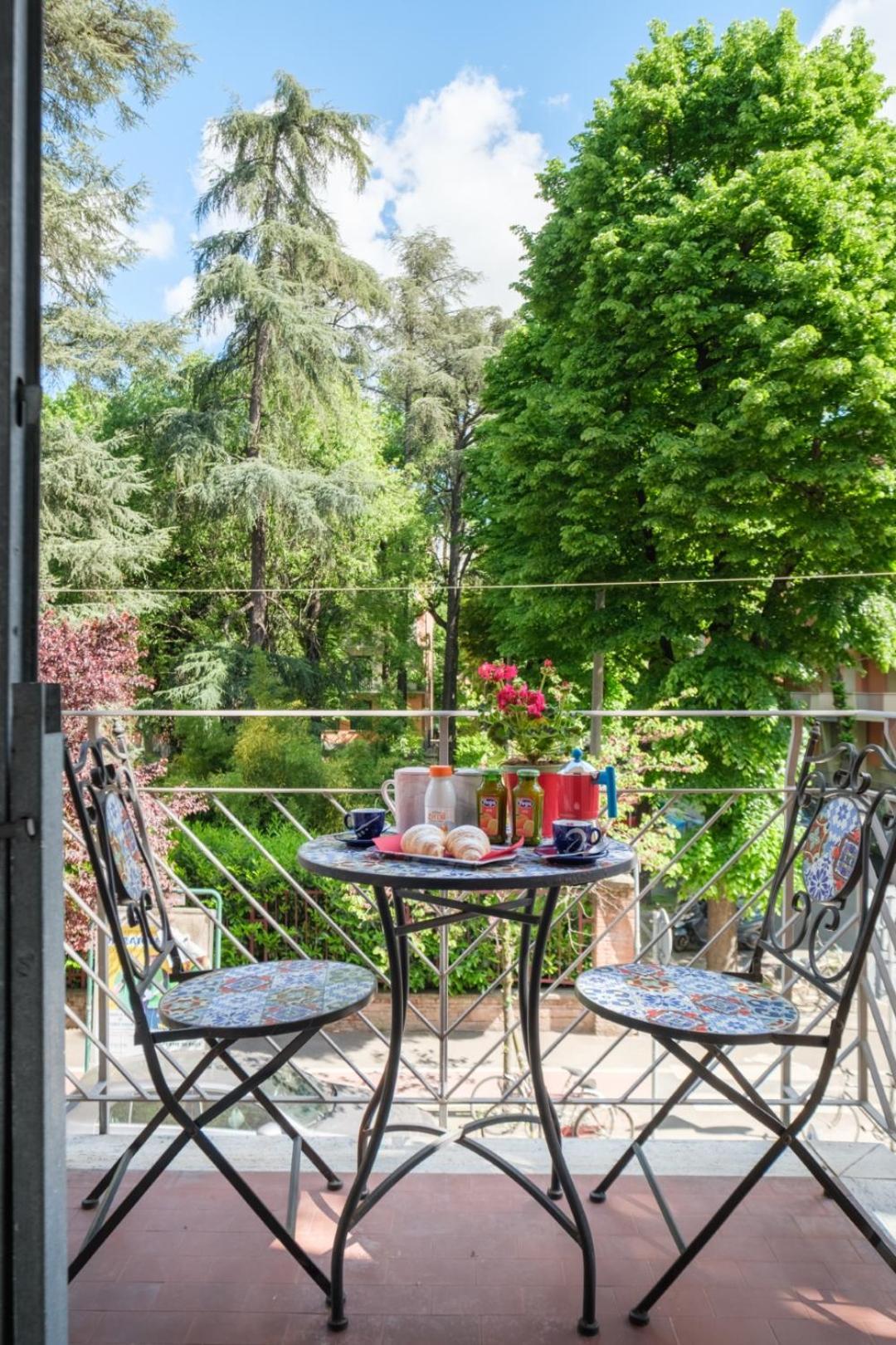 Sant'Orsola Lodge بولونيا المظهر الخارجي الصورة