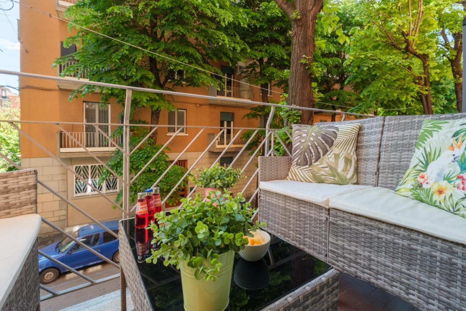 Sant'Orsola Lodge بولونيا المظهر الخارجي الصورة