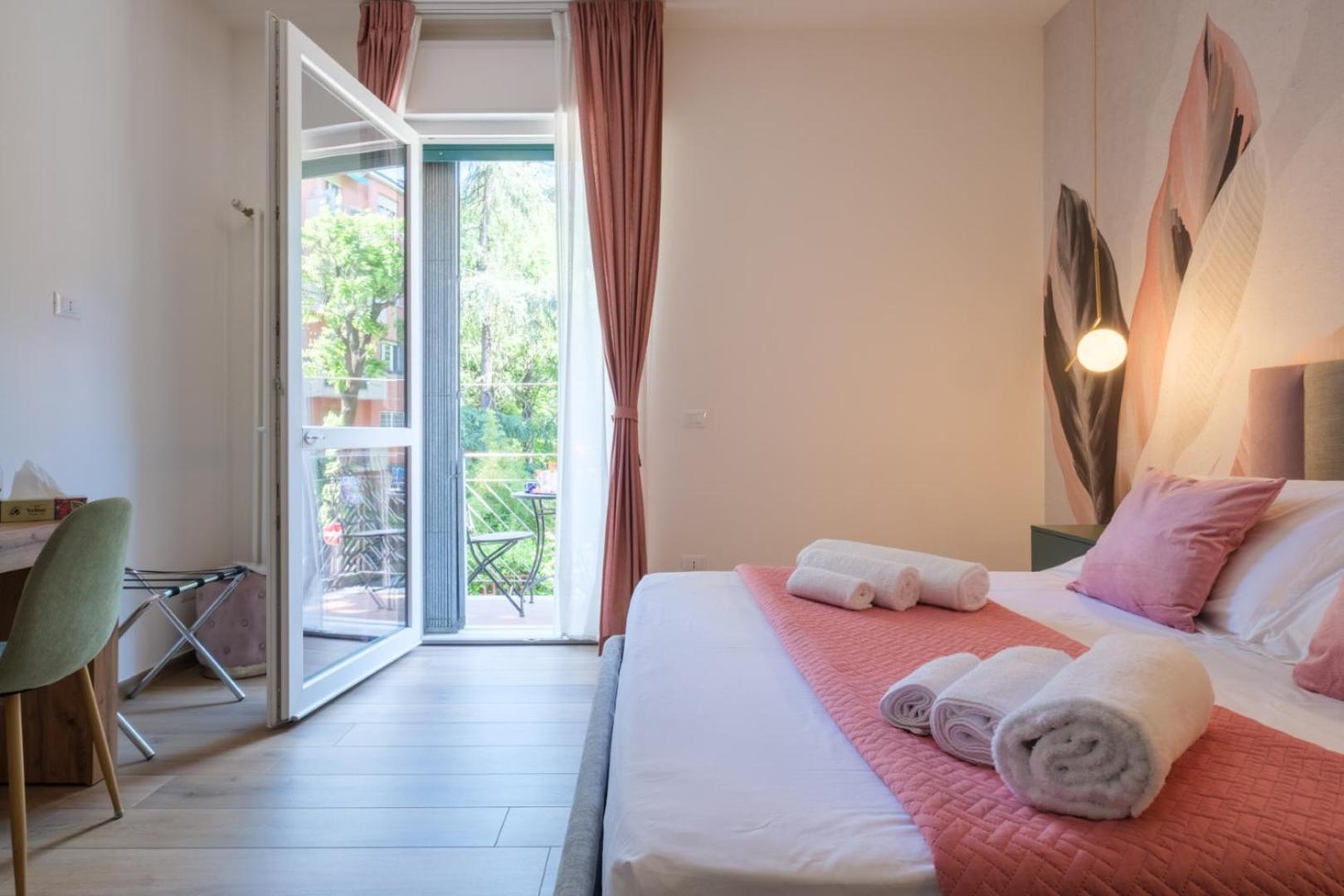 Sant'Orsola Lodge بولونيا المظهر الخارجي الصورة
