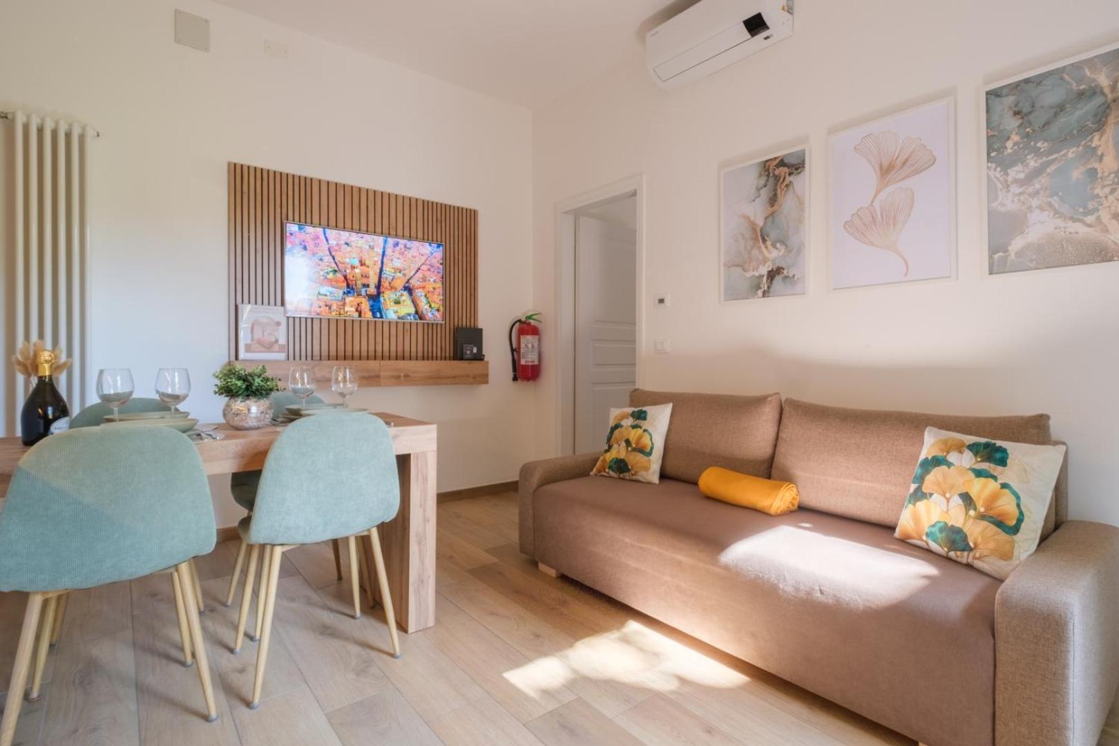 Sant'Orsola Lodge بولونيا المظهر الخارجي الصورة