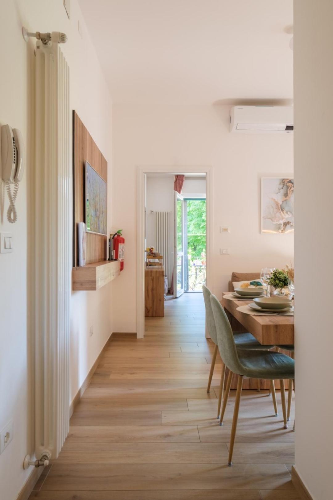 Sant'Orsola Lodge بولونيا المظهر الخارجي الصورة