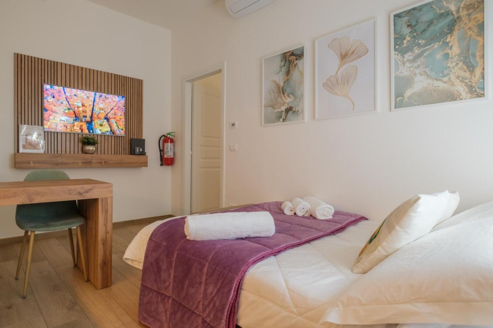 Sant'Orsola Lodge بولونيا المظهر الخارجي الصورة